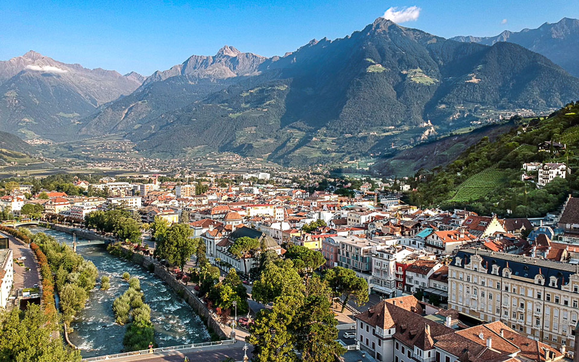 Sehensw rdigkeiten In Meran Ausflugsziele Rund Um Meran TMXUM